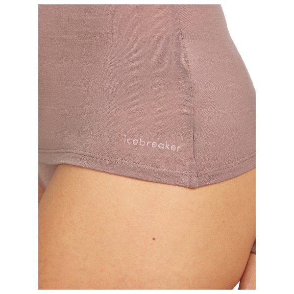 Icebreaker - Women's Siren L/S Sweetheart - Merinowollen ondergoed