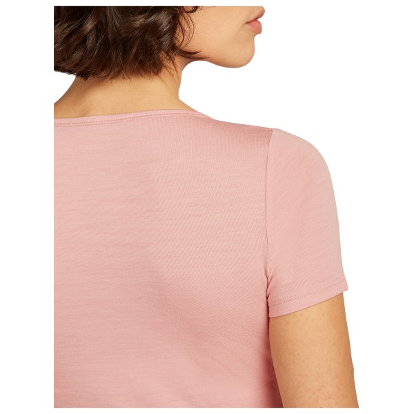 Icebreaker - Women's Siren S/S Sweetheart - Merinowollen ondergoed