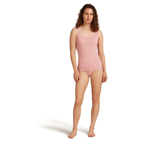 Icebreaker - Women's Siren Tank - Merinowollen ondergoed