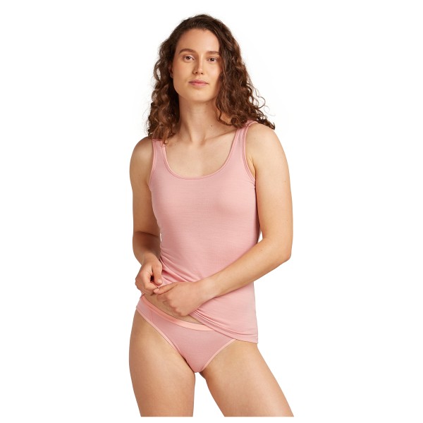 Icebreaker - Women's Siren Tank - Merinowollen ondergoed