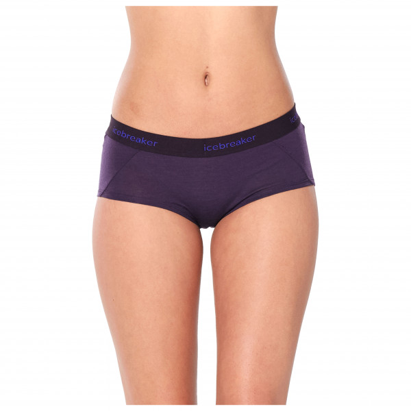 Icebreaker - Women's Sprite Hot Pants - Ropa interior merino