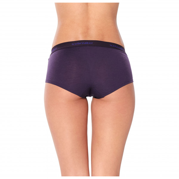 Icebreaker - Women's Sprite Hot Pants - Ropa interior merino