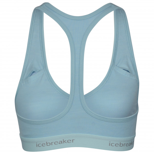 Icebreaker - Women's Sprite Racerback Bra - Merinowollen ondergoed