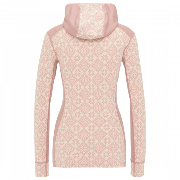 Kari Traa - Women's Rose Hood - Merinowollen ondergoed