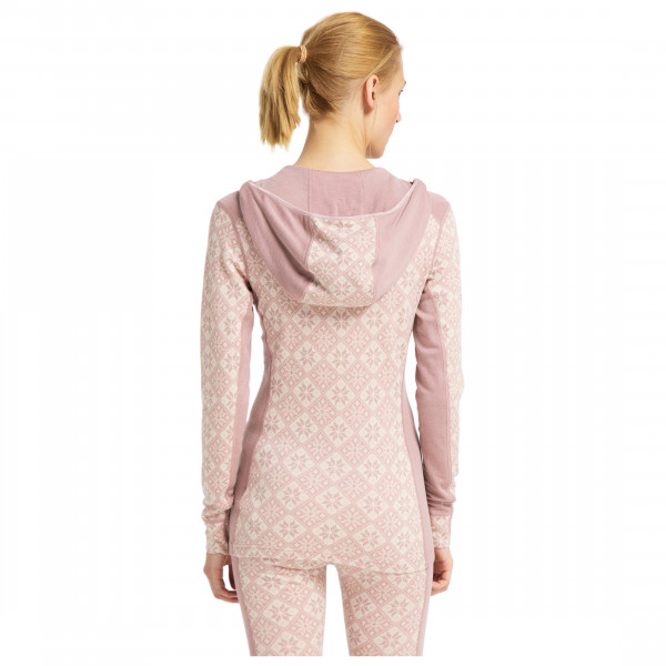 Kari Traa - Women's Rose Hood - Merinowollen ondergoed