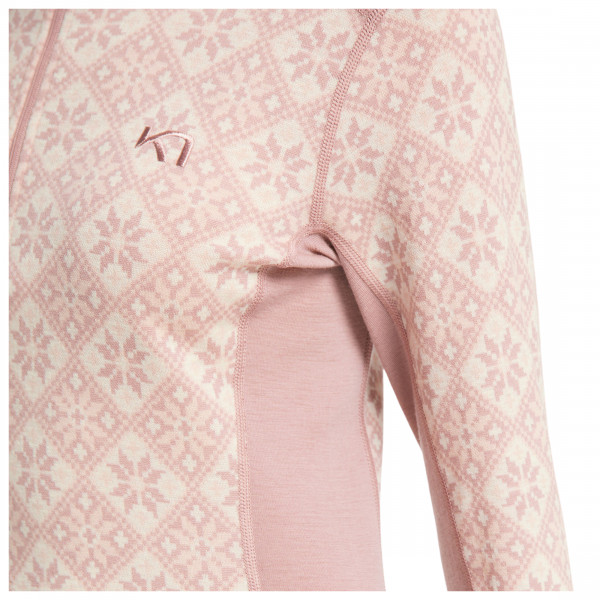 Kari Traa - Women's Rose Hood - Merinowollen ondergoed