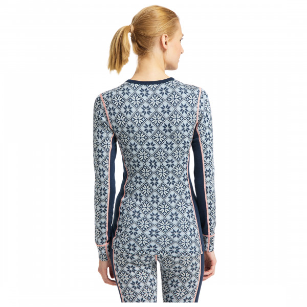 Kari Traa - Women's Rose L/S - Merinowollen ondergoed
