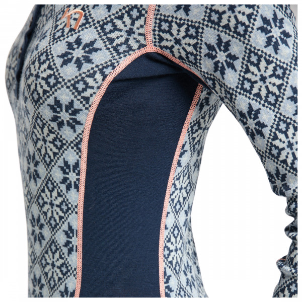 Kari Traa - Women's Rose L/S - Merinowollen ondergoed