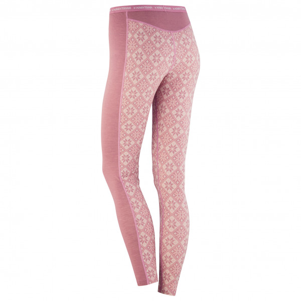 Kari Traa - Women's Rose Pant - Underkläder merinoull