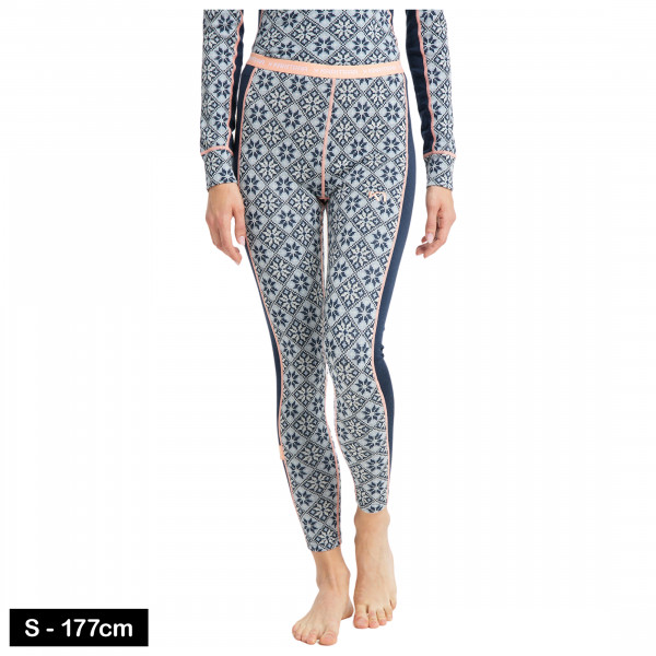 Kari Traa - Women's Rose Pant - Underkläder merinoull
