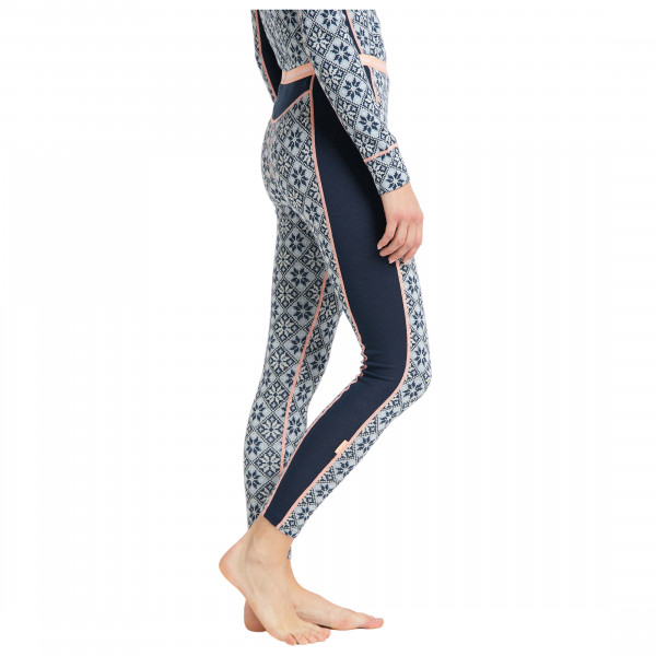 Kari Traa - Women's Rose Pant - Underkläder merinoull