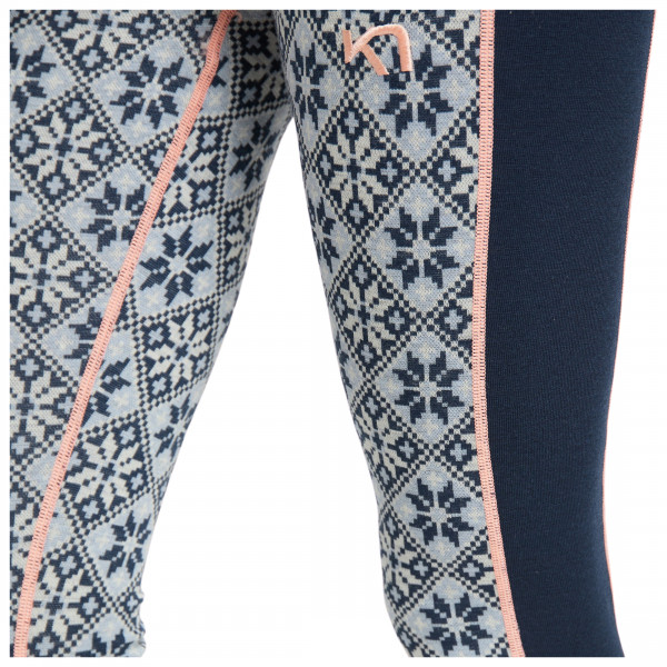 Kari Traa - Women's Rose Pant - Underkläder merinoull
