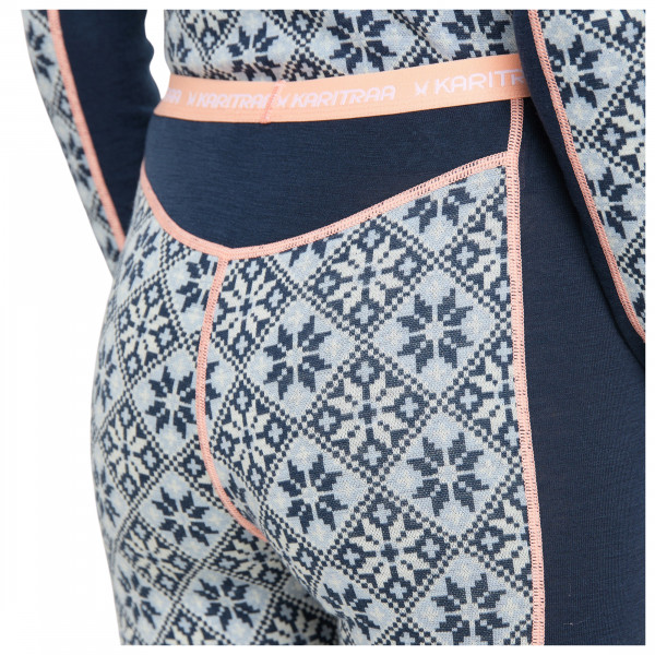 Kari Traa - Women's Rose Pant - Underkläder merinoull