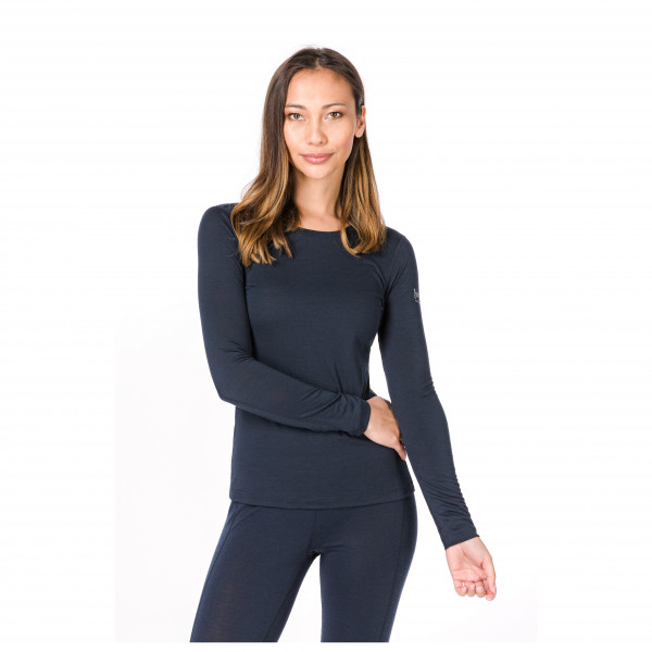 super.natural - Women's Base L/S 175 - Merinowollen ondergoed