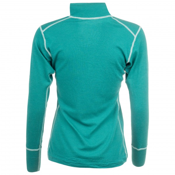 Devold - Hiking Woman Half Zip Neck - Merinowollen ondergoed