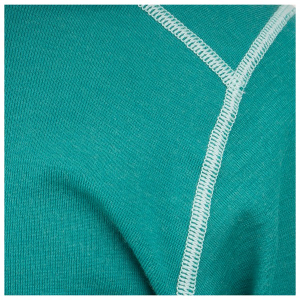 Devold - Hiking Woman Half Zip Neck - Merinowollen ondergoed