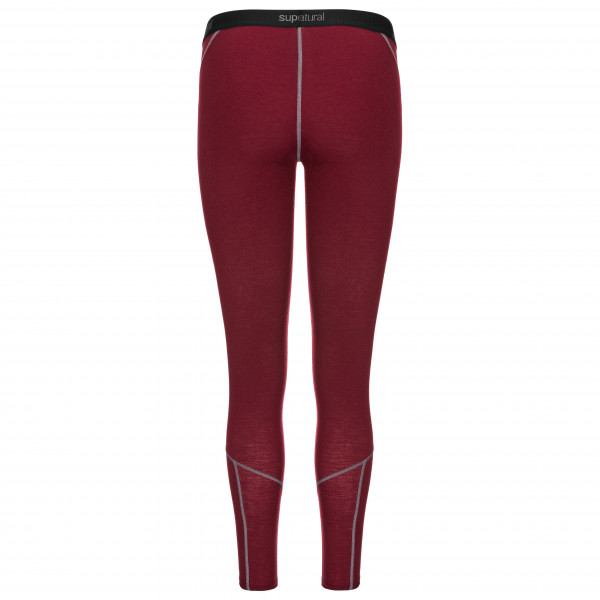 super.natural - Women's Base Tight 175 - Merino undertøj