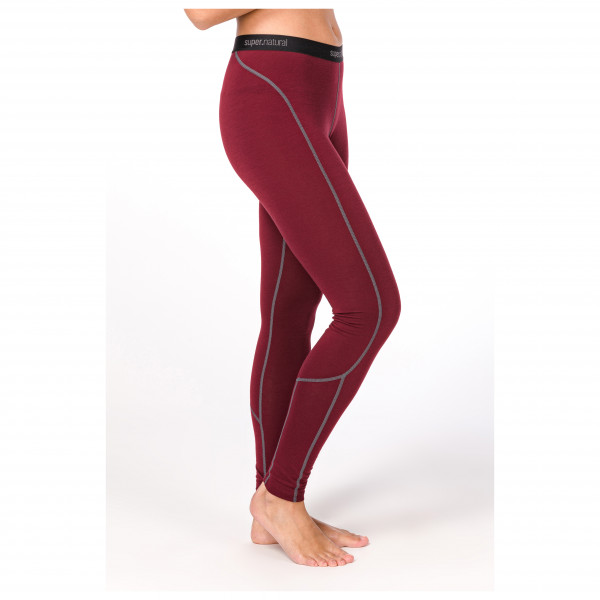 super.natural - Women's Base Tight 175 - Merino undertøj