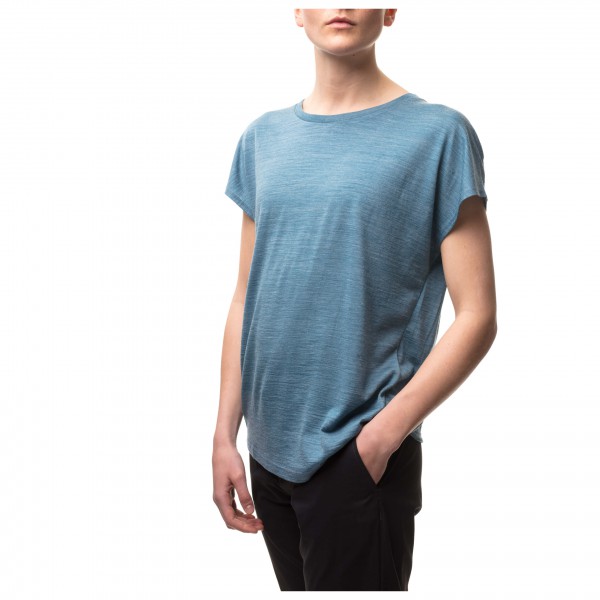 Houdini - Women's Activist Tee - Merino undertøj