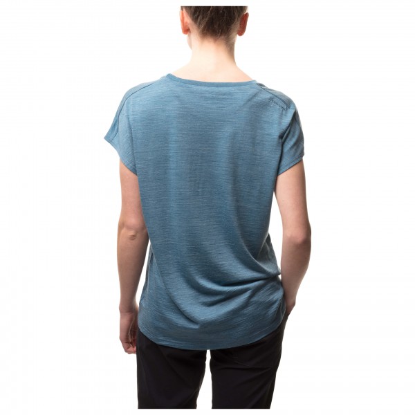 Houdini - Women's Activist Tee - Merino undertøj