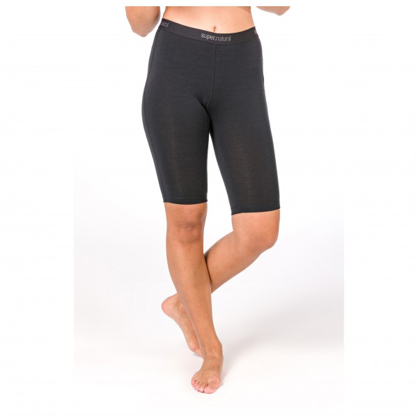 super.natural - Women's Base Short Tight 175 - Ropa interior merino