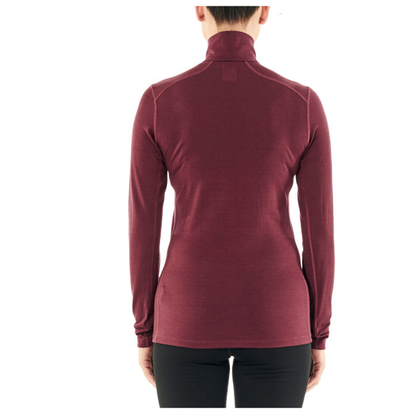 Icebreaker - Women's 200 Oasis L/S Half Zip - Merinounterwäsche