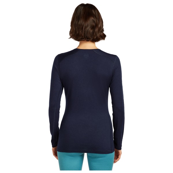 Icebreaker - Women's 200 Oasis L/S Scoop - Merinowollen ondergoed