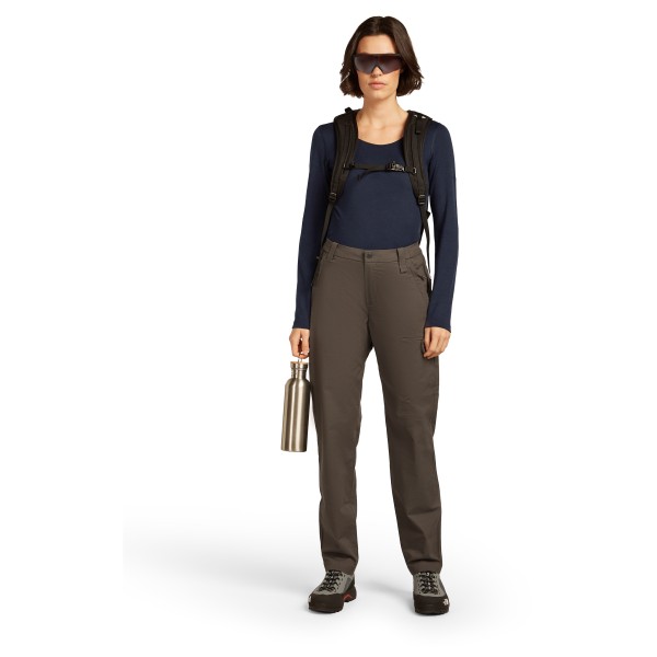 Icebreaker - Women's 200 Oasis L/S Scoop - Merinowollen ondergoed