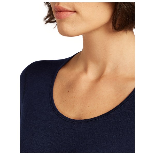 Icebreaker - Women's 200 Oasis L/S Scoop - Merinowollen ondergoed