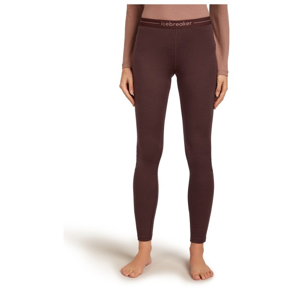 Icebreaker - Women's 200 Oasis Leggings - Merinowollen ondergoed