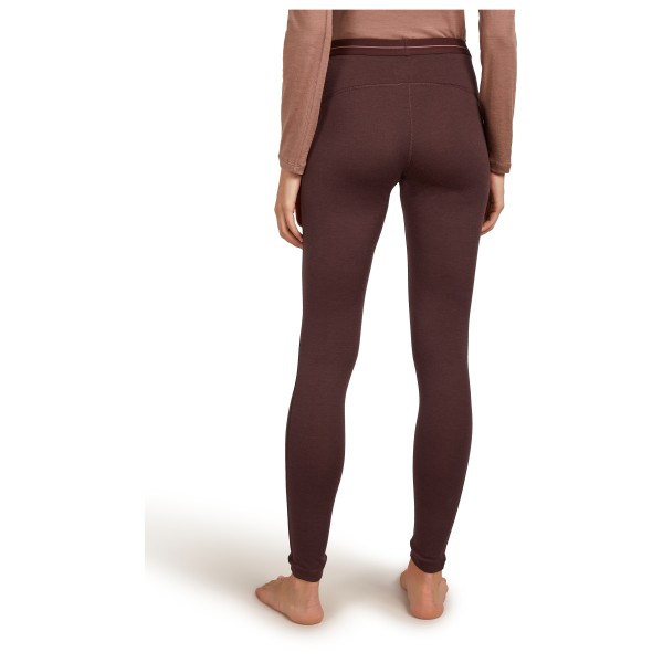 Icebreaker - Women's 200 Oasis Leggings - Merinowollen ondergoed
