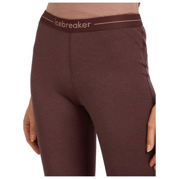 Icebreaker - Women's 200 Oasis Leggings - Merinowollen ondergoed