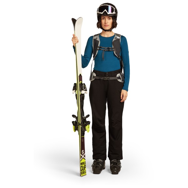 Icebreaker - Women's 260 Tech L/S Crewe - Merinowollen ondergoed
