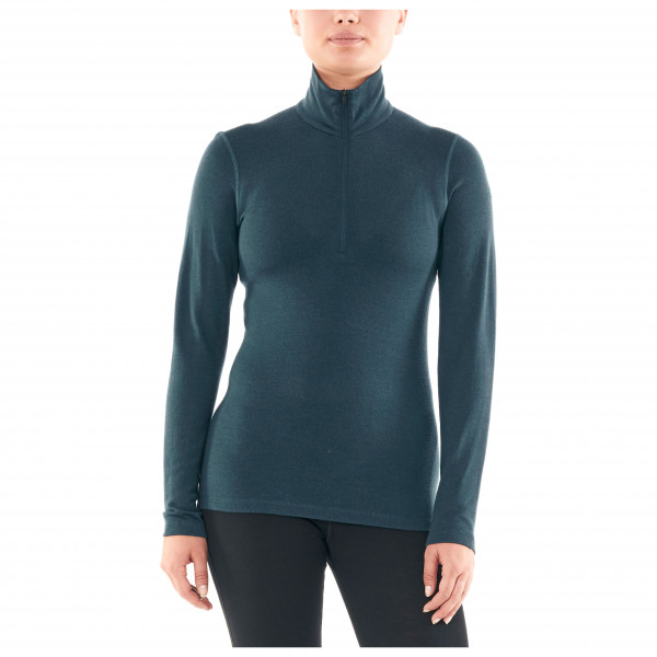 Icebreaker - Women's 260 Tech L/S Half Zip - Merinounterwäsche