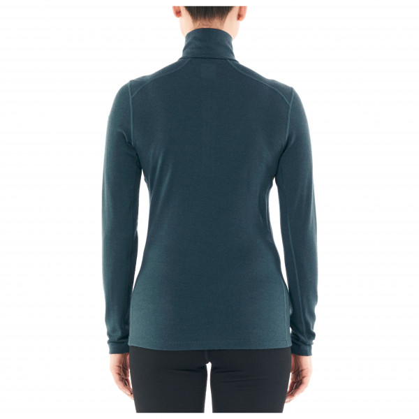 Icebreaker - Women's 260 Tech L/S Half Zip - Merinowollen ondergoed