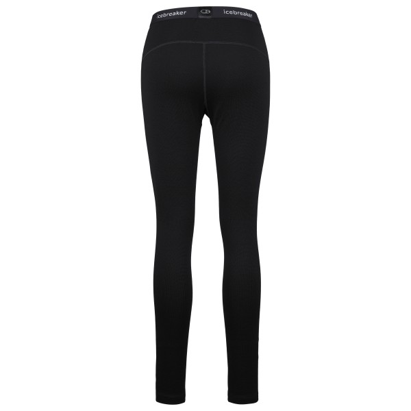 Icebreaker - Women's 260 Tech Leggings - Merinowollen ondergoed