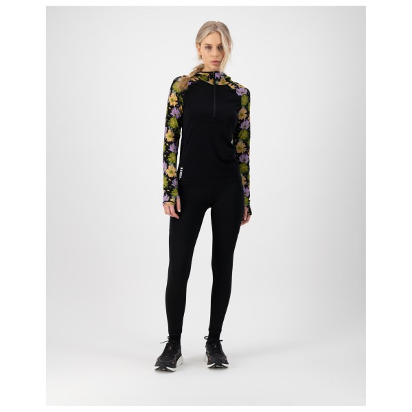 Mons Royale - Women's Bella Tech Hood - Merinowollen ondergoed
