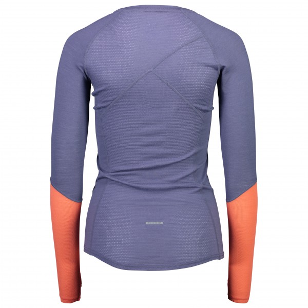Mons Royale - Women's Bella Tech L/S - Ropa interior merino