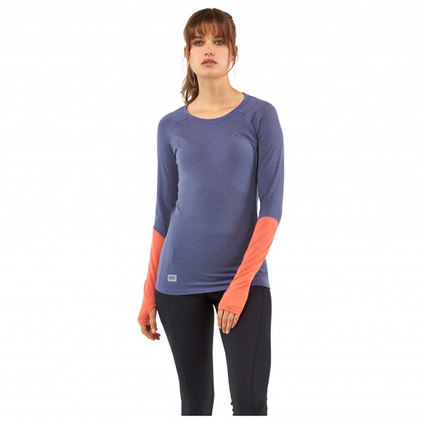 Mons Royale - Women's Bella Tech L/S - Ropa interior merino