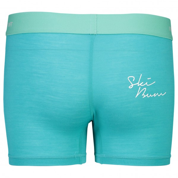 Mons Royale - Women's Hannah Hot Pant - Merinowollen ondergoed
