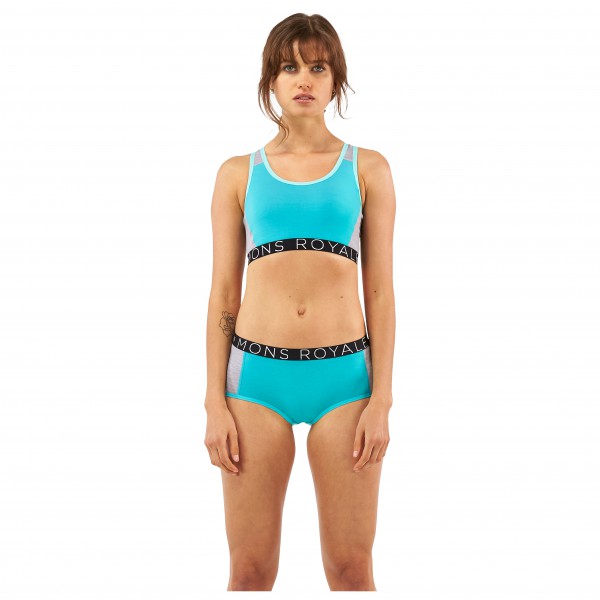Mons Royale - Women's Sylvia Boyleg - Ropa interior merino