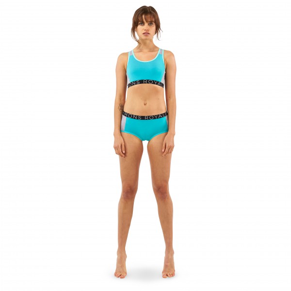 Mons Royale - Women's Sylvia Boyleg - Ropa interior merino