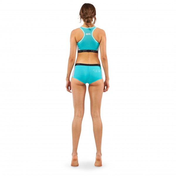 Mons Royale - Women's Sylvia Boyleg - Ropa interior merino
