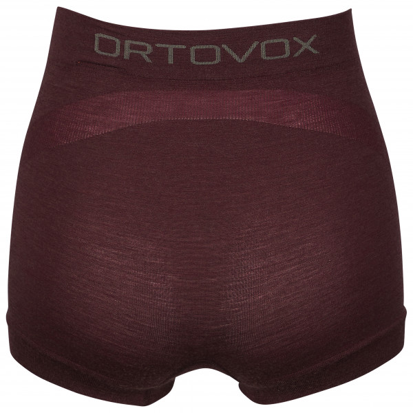 Ortovox - Women's 120 Comp Light Hot Pants - Merinowollen ondergoed