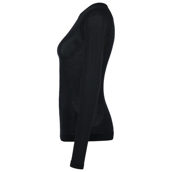 Ortovox - Women's 120 Comp Light Long Sleeve - Merinowollen ondergoed