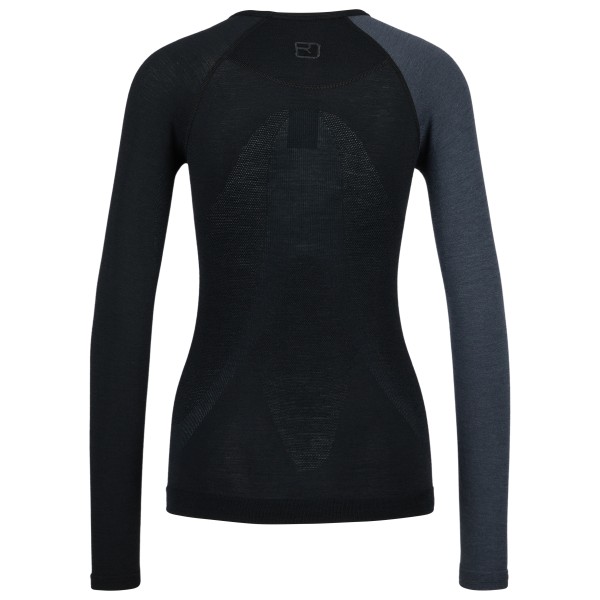 Ortovox - Women's 120 Comp Light Long Sleeve - Merinowollen ondergoed