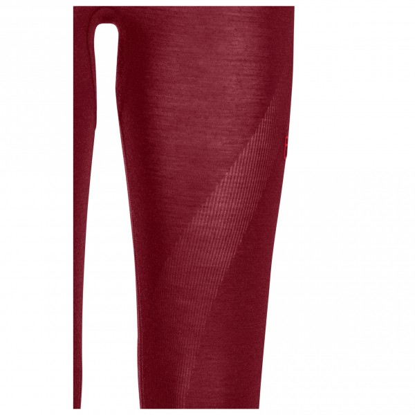 Ortovox - Women's 120 Comp Light Short Pants - Merinowollen ondergoed