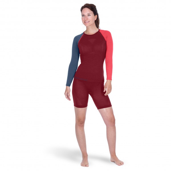 Ortovox - Women's 120 Comp Light Shorts - Merinowollen ondergoed