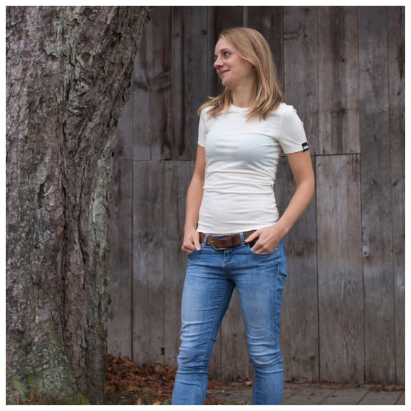 Rewoolution - Women's Cherry - Merinowollen ondergoed