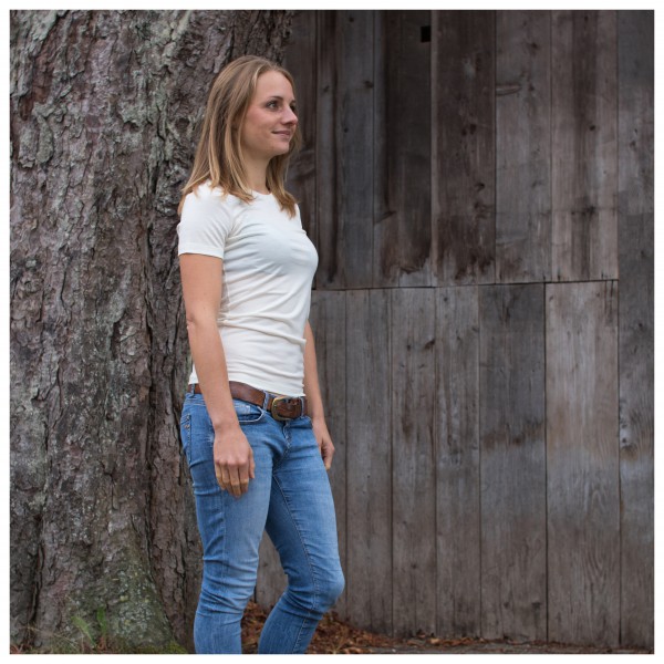 Rewoolution - Women's Cherry - Merinowollen ondergoed